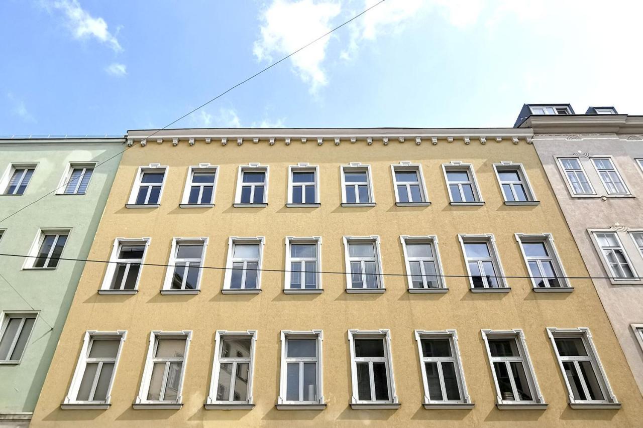 Vienna Palm Apartments Exterior foto
