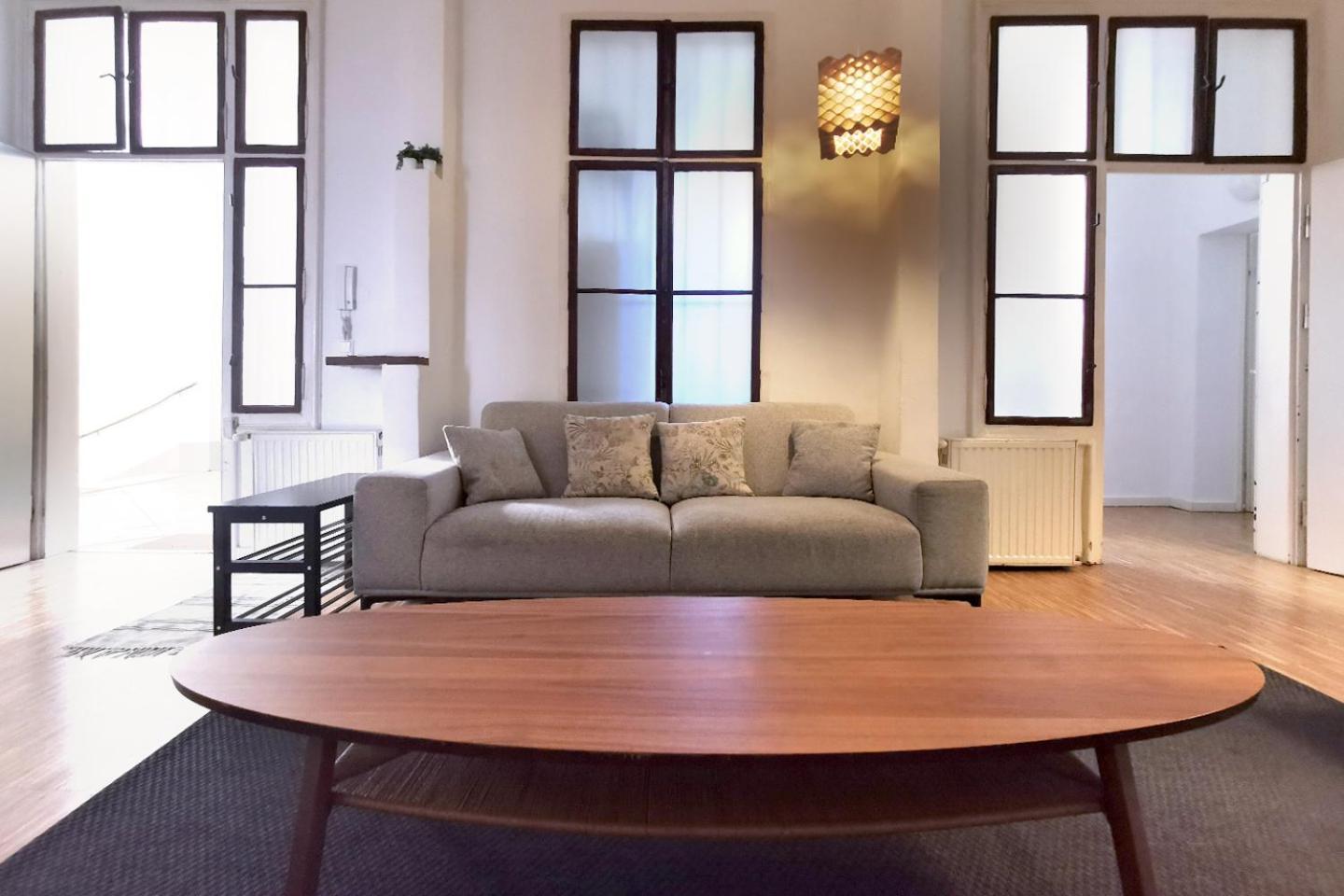 Vienna Palm Apartments Habitación foto
