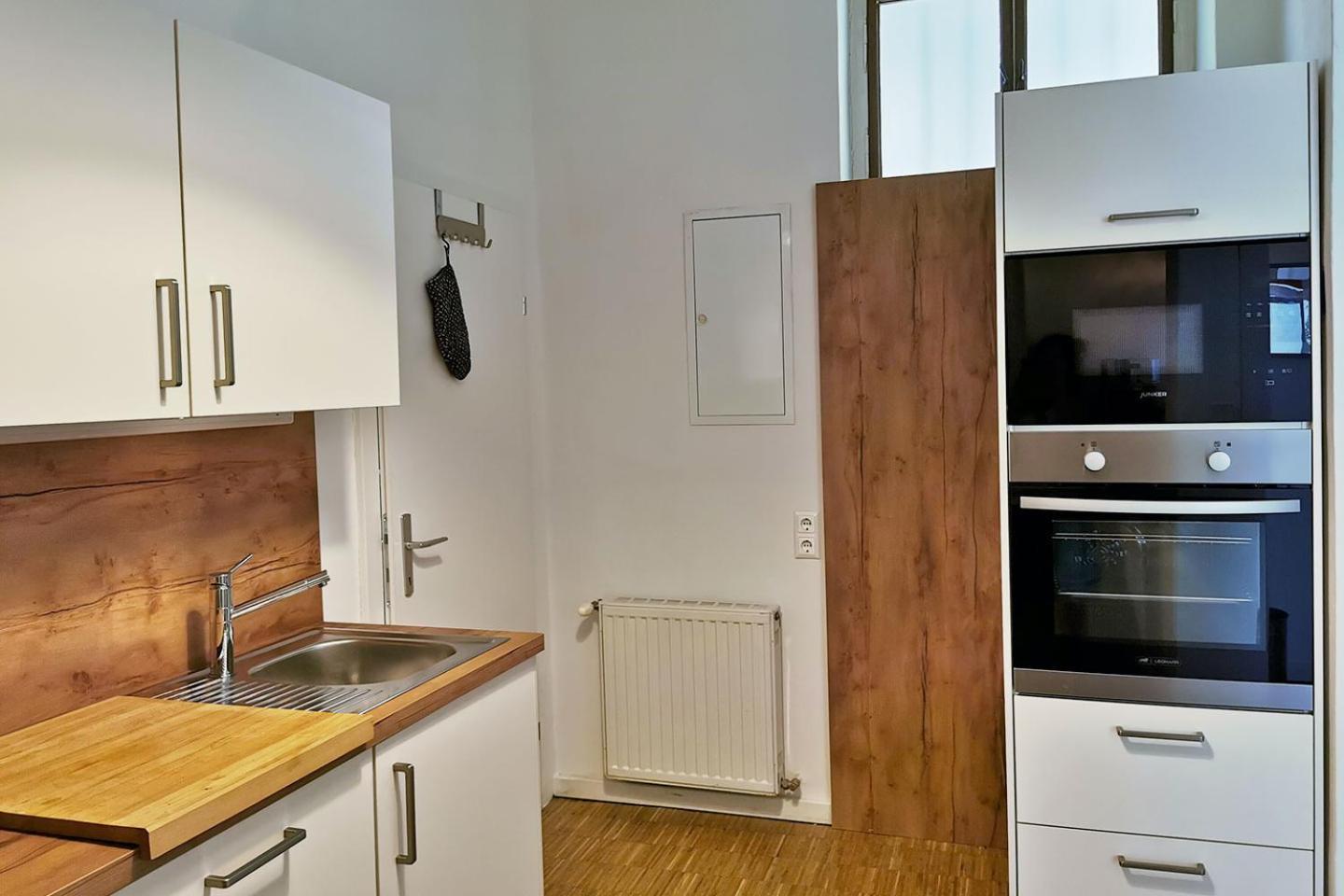 Vienna Palm Apartments Habitación foto