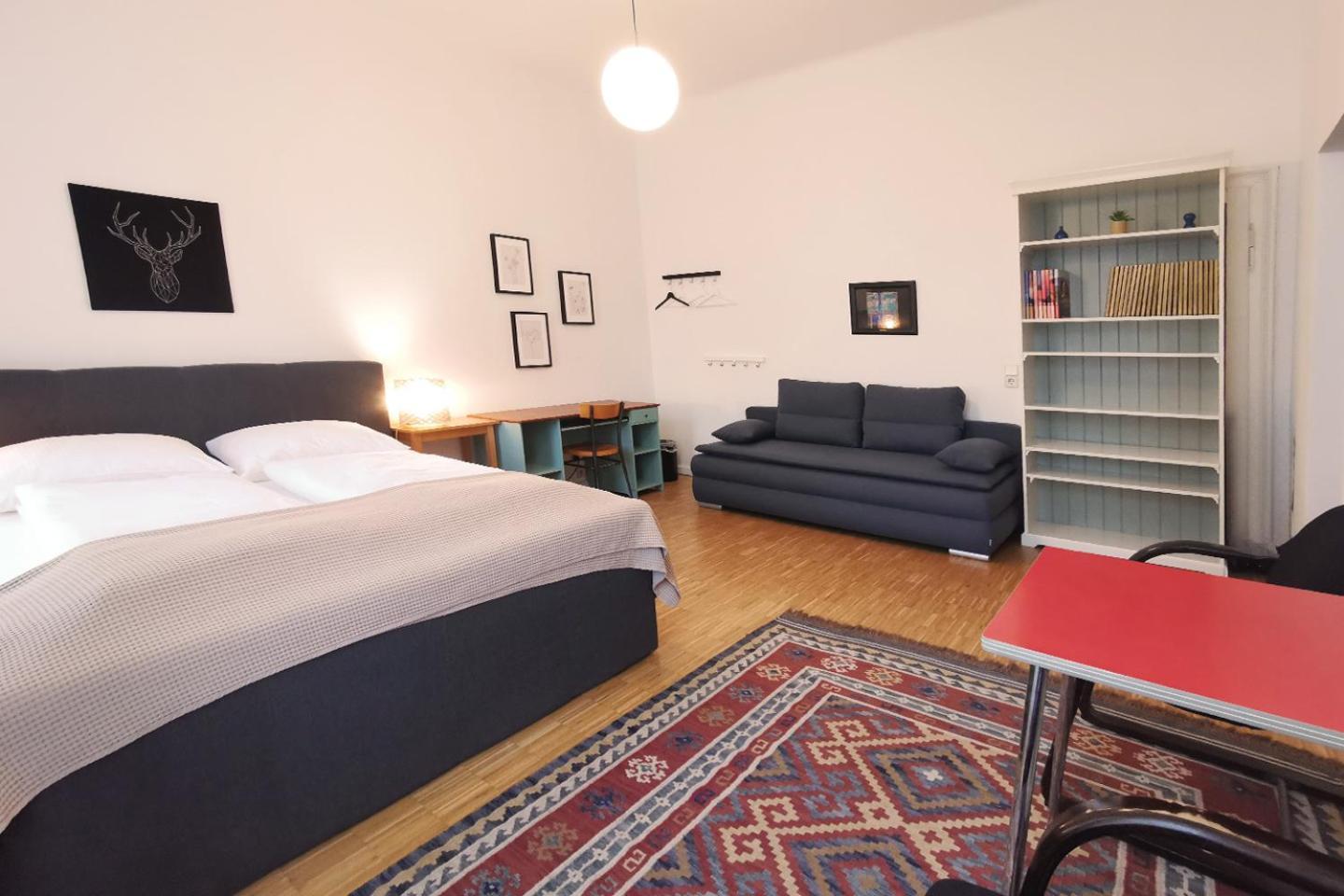 Vienna Palm Apartments Habitación foto