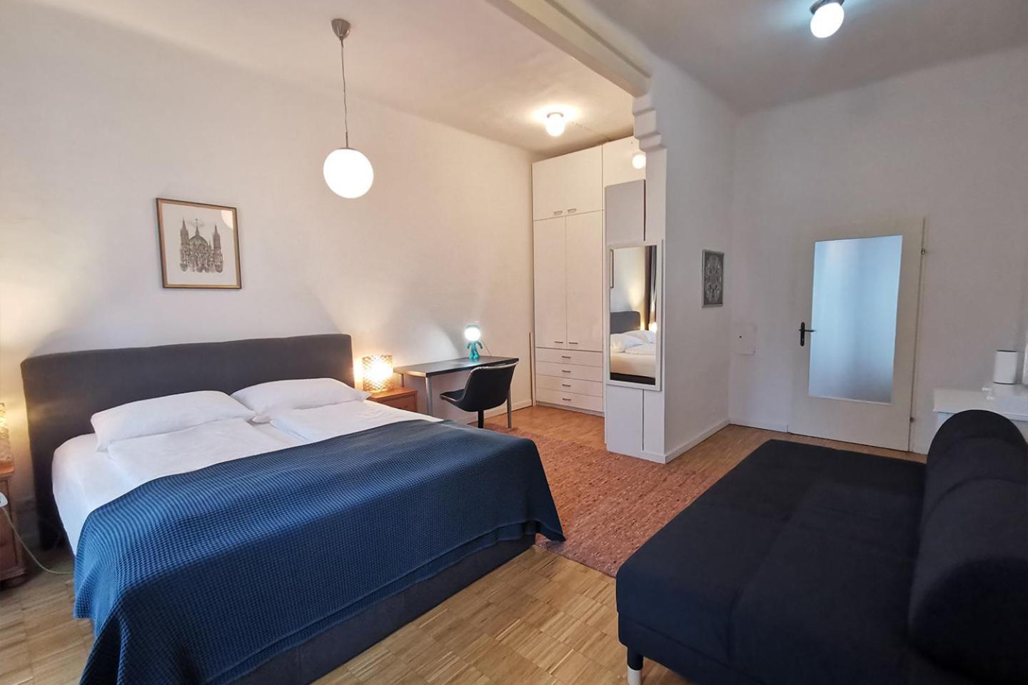 Vienna Palm Apartments Habitación foto