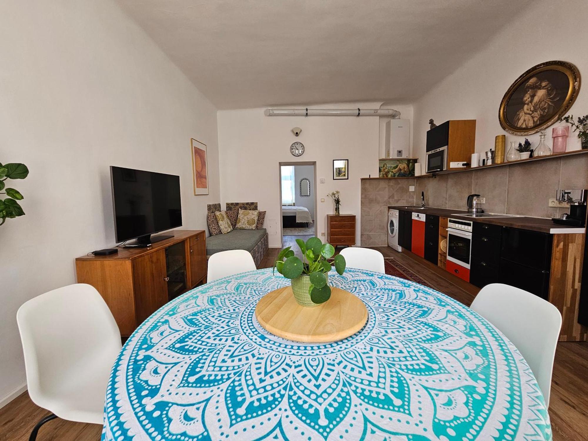 Vienna Palm Apartments Habitación foto