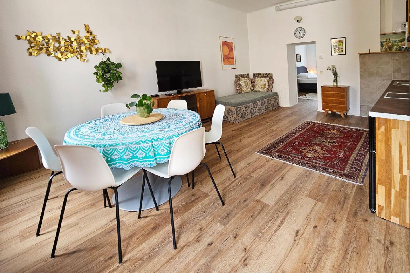 Vienna Palm Apartments Habitación foto