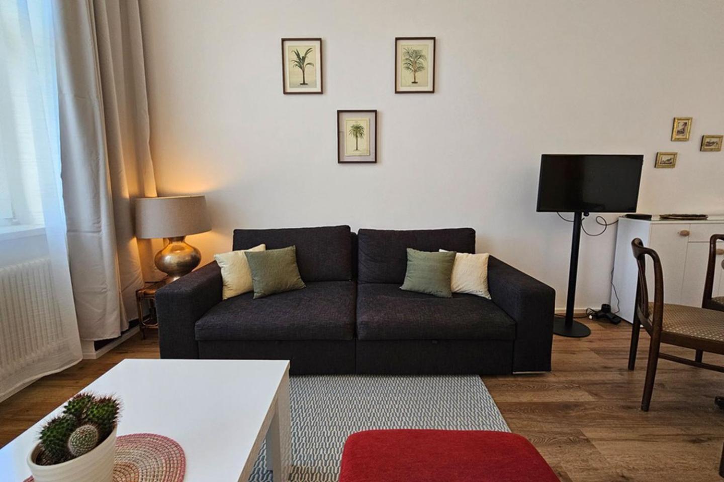 Vienna Palm Apartments Habitación foto
