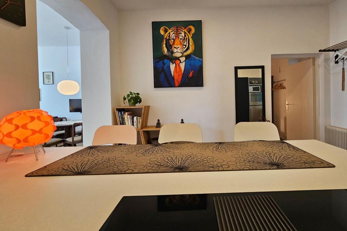 Vienna Palm Apartments Habitación foto
