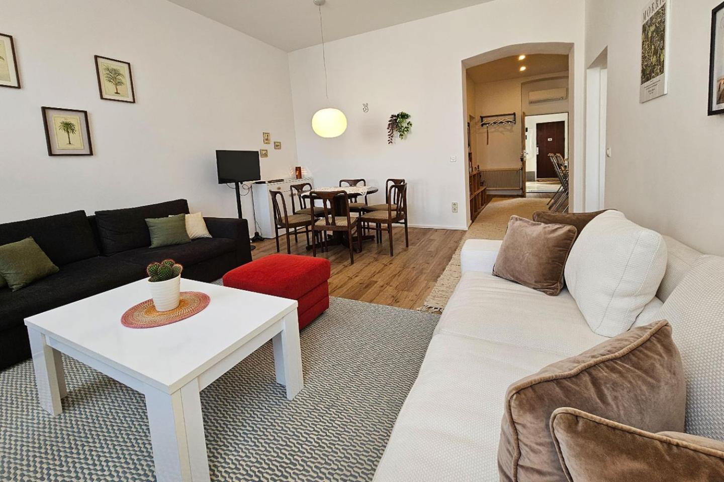 Vienna Palm Apartments Habitación foto